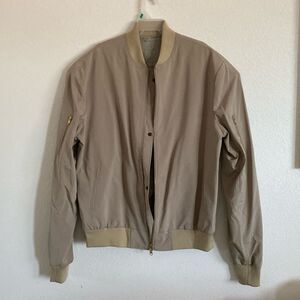 ELEVEE Custom Clothing Men’s Full Zip Fully Lined Jacket